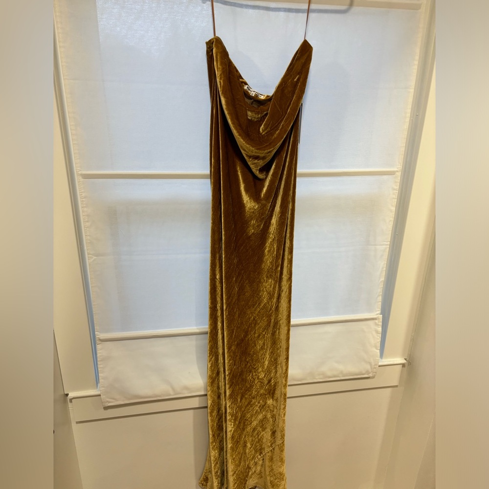 NWT reformation sylvania dress size medium